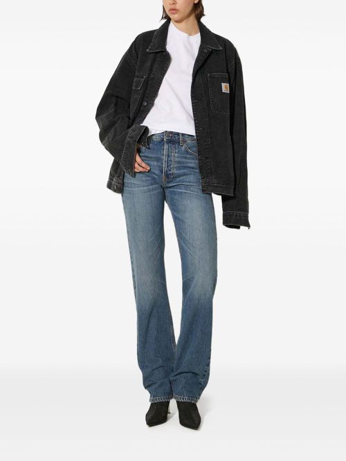 Cotton jeans - Blue