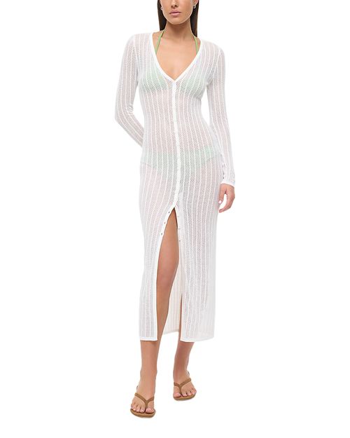 Shocko Dress Swim Cover-Up