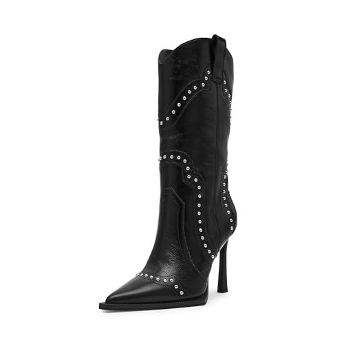 Steve Madden Women's Kylar Western Boot