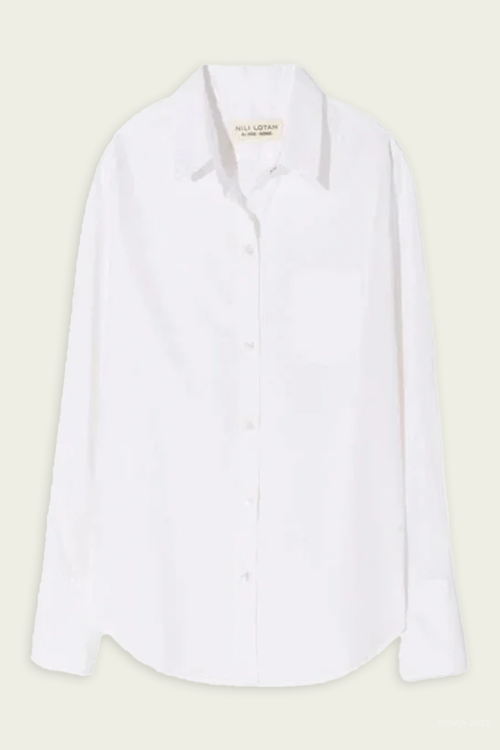 NL Shirt in Ivory