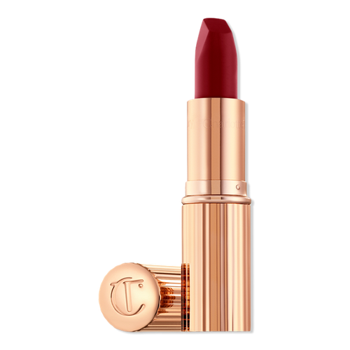 Matte Revolution Lipstick - Red Carpet Red