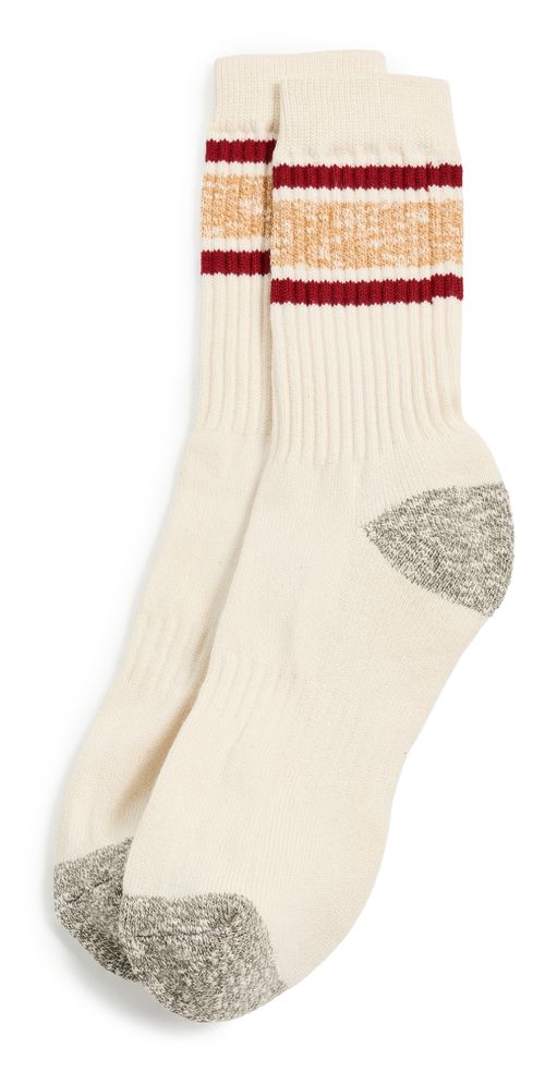 The Andre Crew Socks Multi One Size