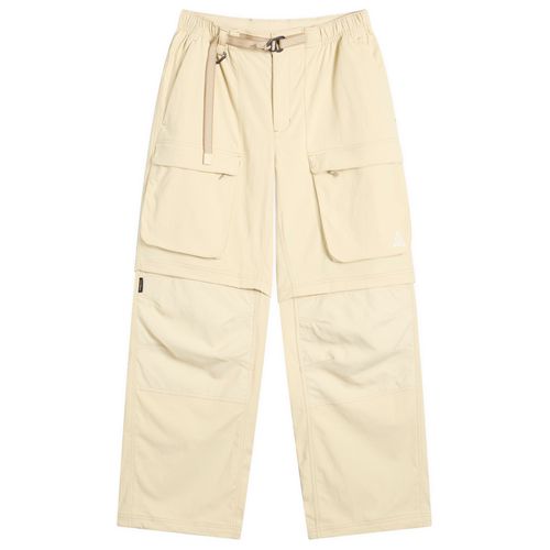 Men's ACG Zip Smith Summit Cargo Pant in Lt Khaki/Parachute Beige/Summit White