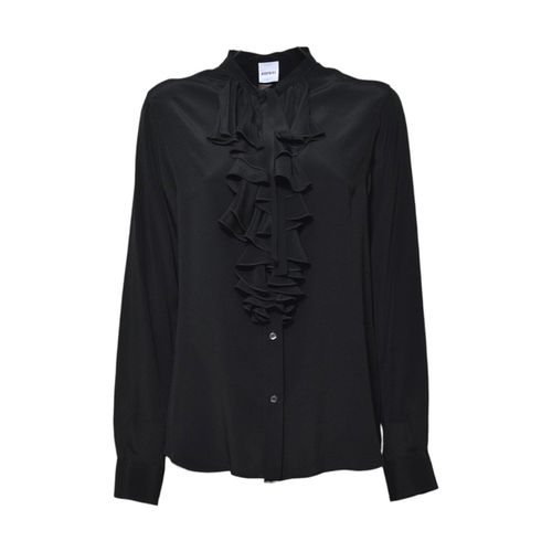 Long-sleeved Blouse