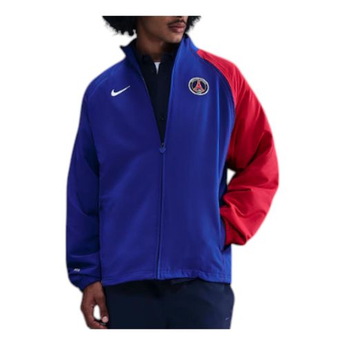 PSG 2004 Total 90 Reissue Track Jacket 'Old Royal University Red'