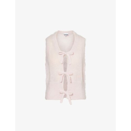【Christina Seewald】Vest Top Christina Seewald | Christina Seewald Asymmetric Vest Top | Realry