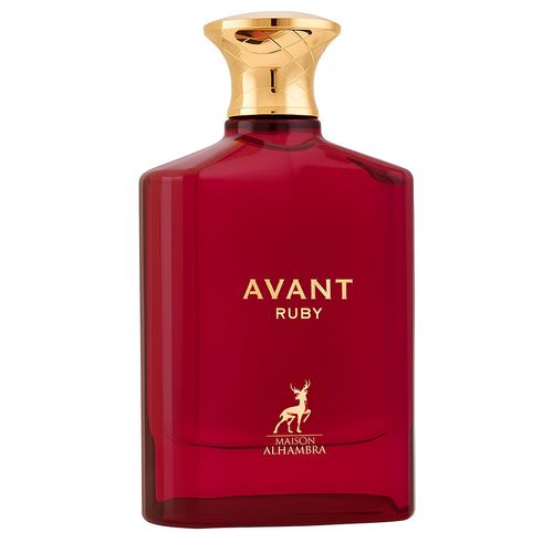 Ladies Avant Ruby EDP Spray 3.4 oz Fragrances 6290362343134