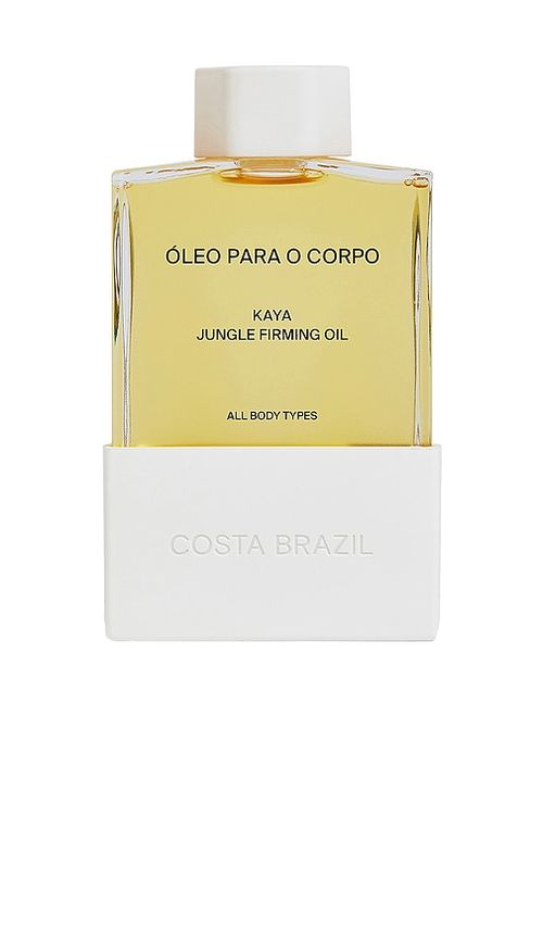 Costa Brazil Kaya Jungle Firming Body Oil in Beauty: NA