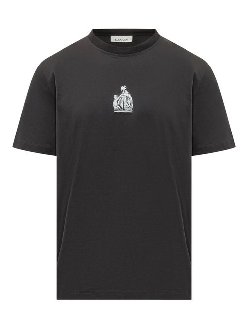 M & D Logo T-Shirt