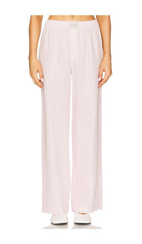 Comme Si Boxer Alta Pant in Blush.  XS. Also in