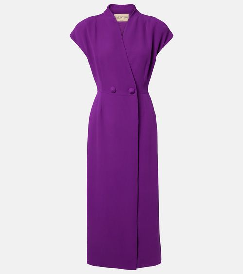 Cady Couture midi dress