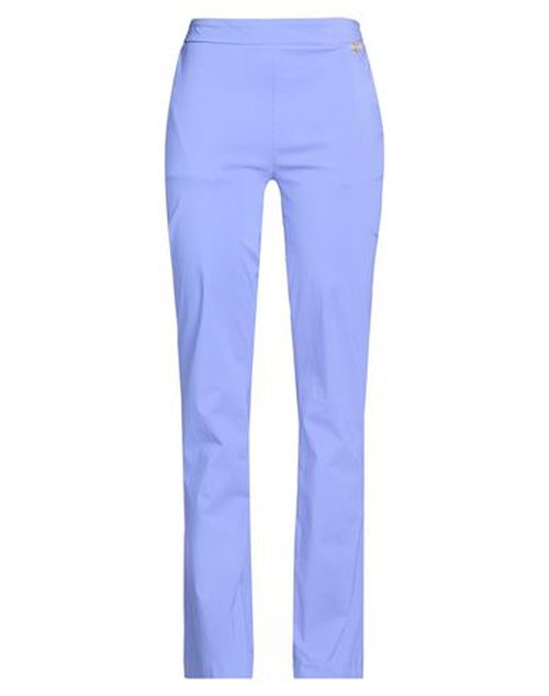 Woman Pants Purple Size 2 Viscose, Nylon, Elastane