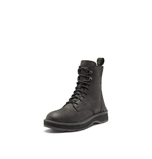 Sorel Men's Hi-Line Lace Boots - Fallen, Velvet Tan