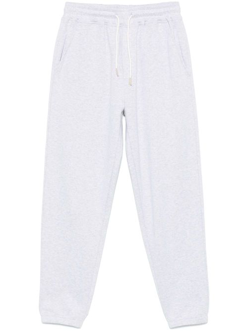 Tapered track pants - Grey