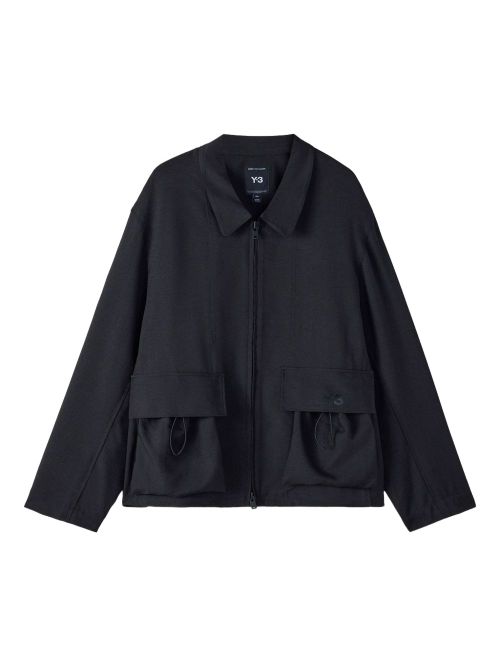 Men's Mini Blouson Jacket