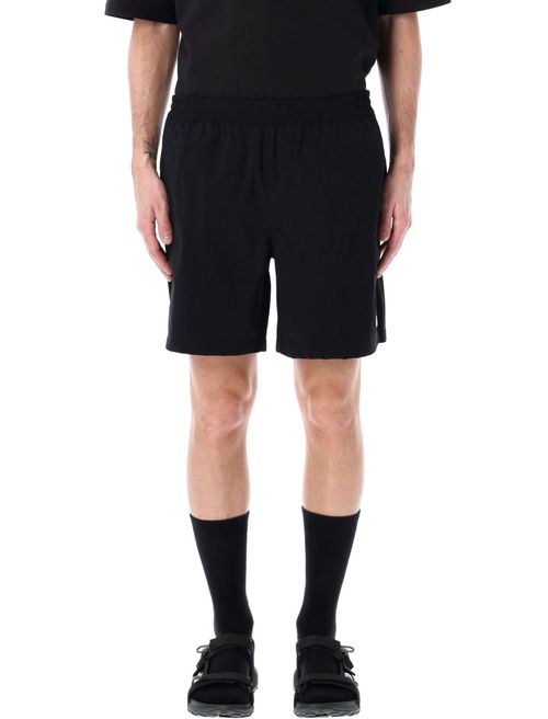 Black Logo Short
