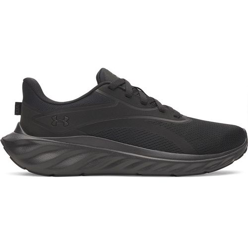 Under Armour Charged+ Ascend Men's Running Shoes, : , Black Black