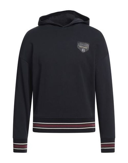 Man Sweatshirt Navy