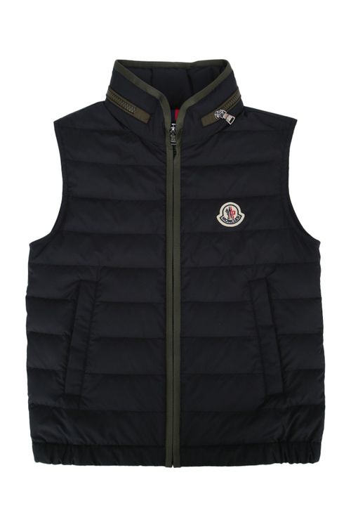 Ayten Vest — Black