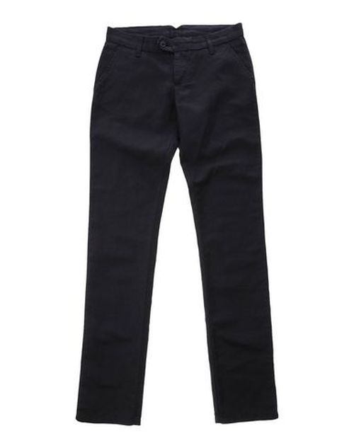 Kid Boy Pants Midnight blue Size 14 Cotton, Linen