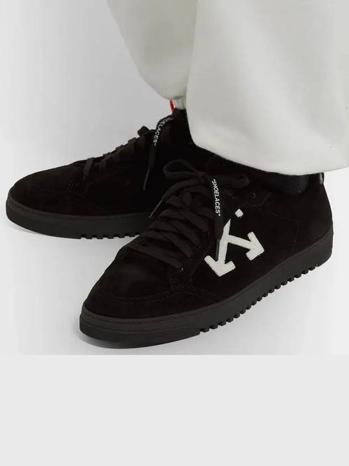 Low 2.0 sneakers - Black