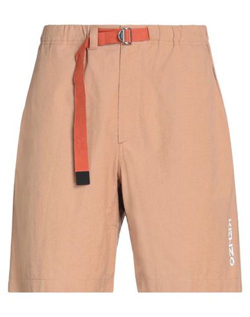 Man Shorts & Bermuda Shorts Brown