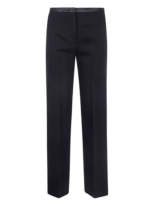 Tailored trousers - Black