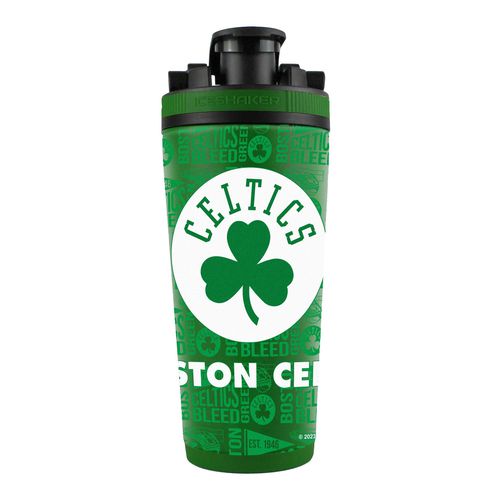 WinCraft Boston Celtics 26oz. 4D Stainless Steel Bottle