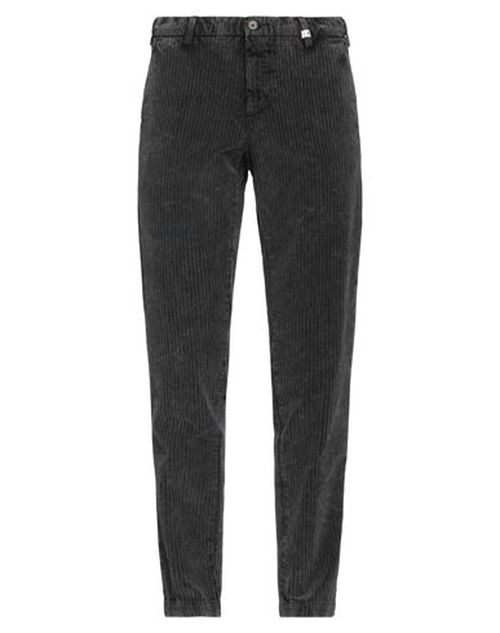 Myths Man Pants Charcoal Size 32 Cotton, Elastane