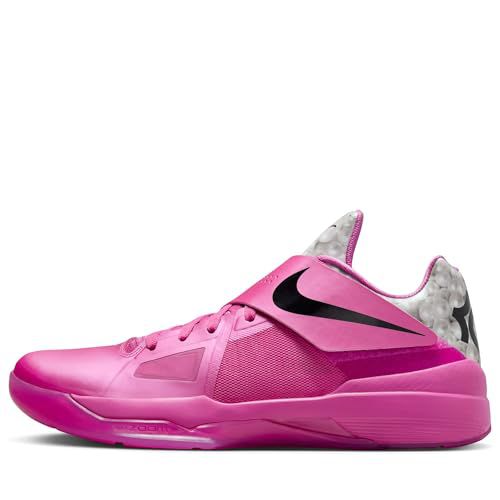 Nike Zoom KD 4 'Aunt Pearl' 2024 Men's Basketball Shoes (HF9098 600)