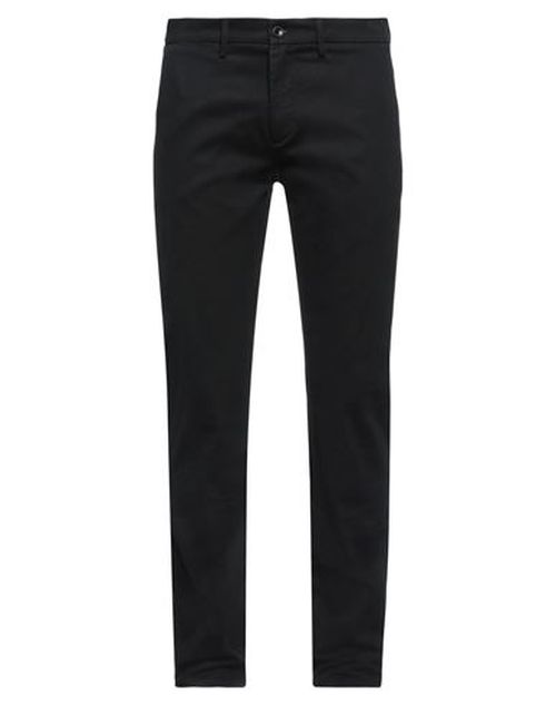Man Pants Black Size 32 Cotton