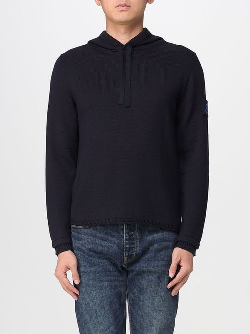 Sweater Men color Blue