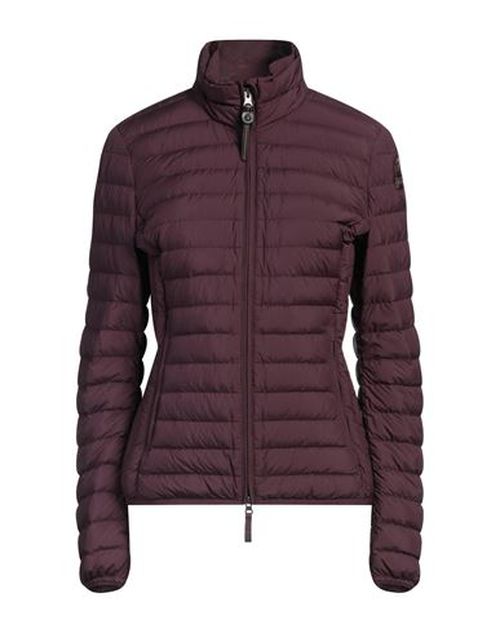 Woman Puffer Burgundy