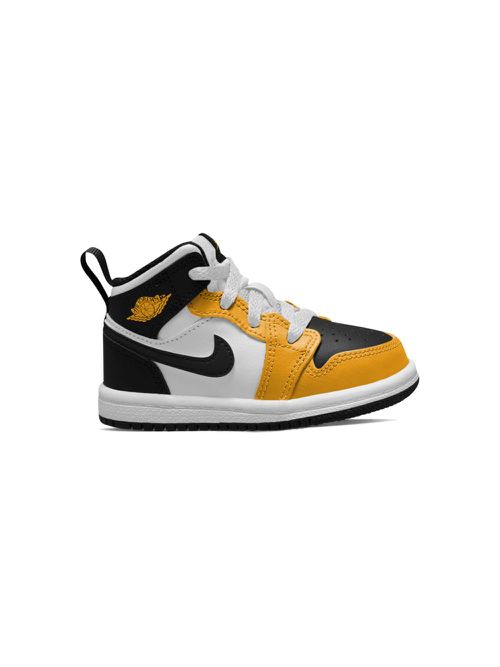 Air Jordan 1 Mid "Yellow Ochre" sneakers