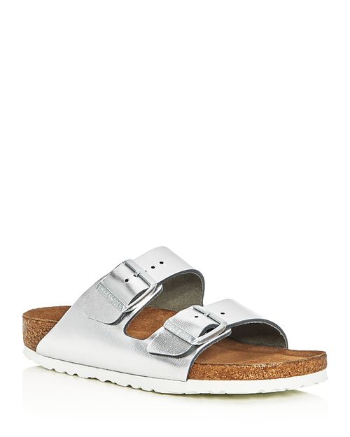 Women's Arizona Soft Footbed Slide Sandals