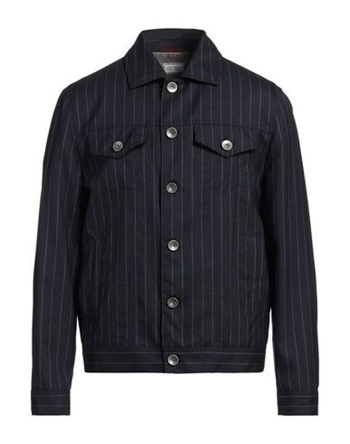 Man Jacket Midnight blue