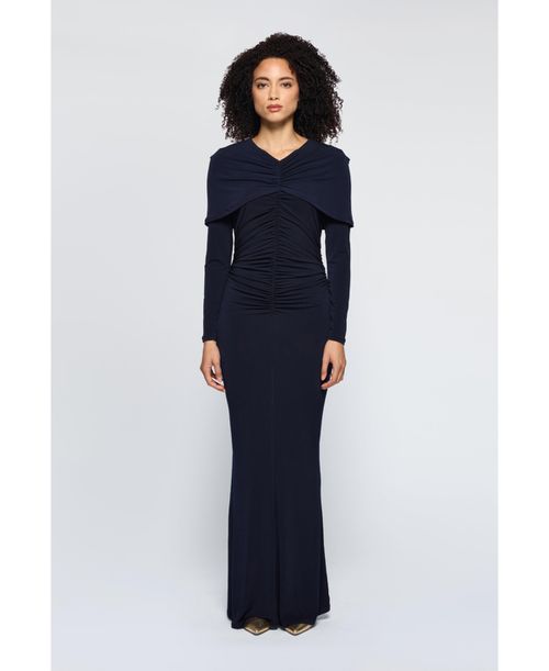 Women's Neli Dress - Navy