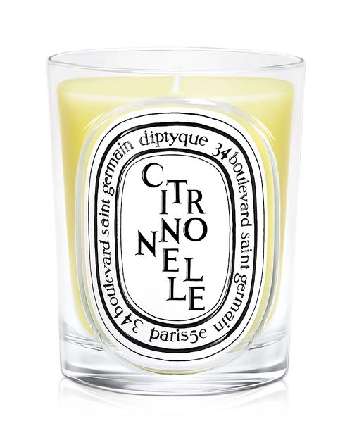 Citronnelle (Lemongrass) Classic Candle 6.7 oz.