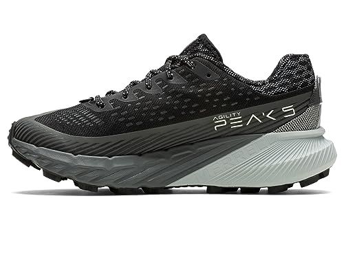 Merrell Agility Peak 5 Black/Granite 5 M