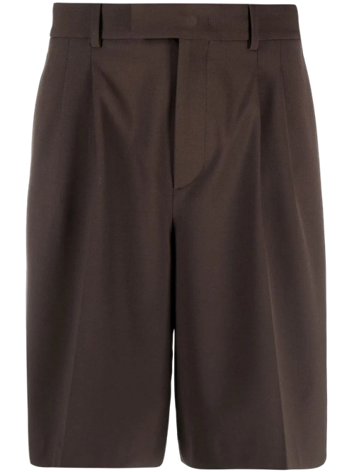 Garavani Shorts — Brown