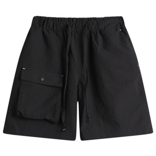 Men's Comfortable Banding Shorts Black