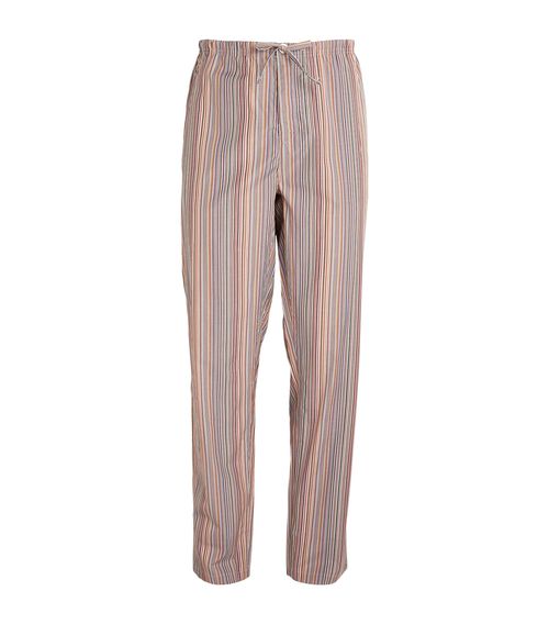 Signature Stripe Pyjama Bottoms