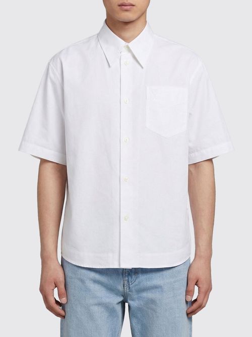 Shirt Men color White