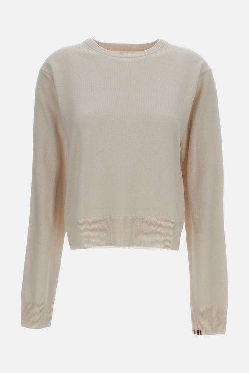 Sweaters White - Women