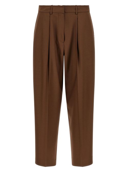Trousers — Brown