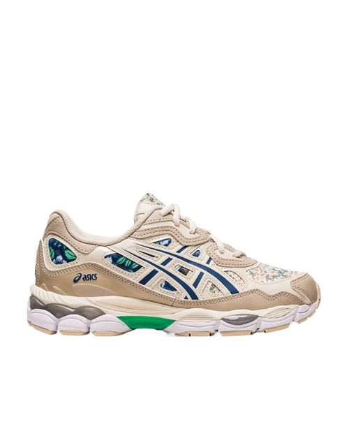 Gel-NYC floral-print sneakers