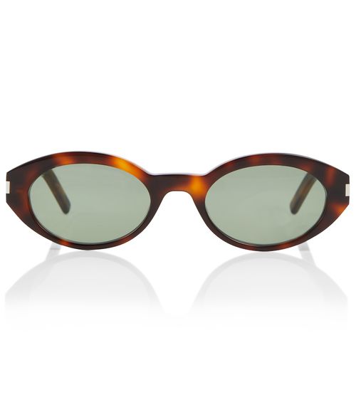 SL 567 oval sunglasses