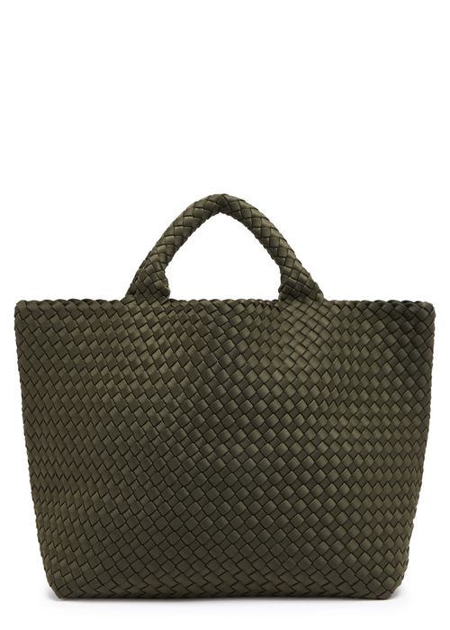 Naghedi St Barths Medium Woven Tote