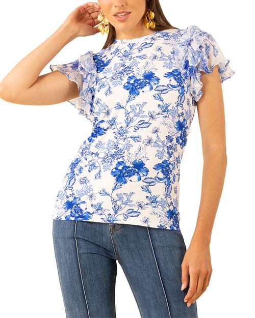 Novalee Short Sleeve Top