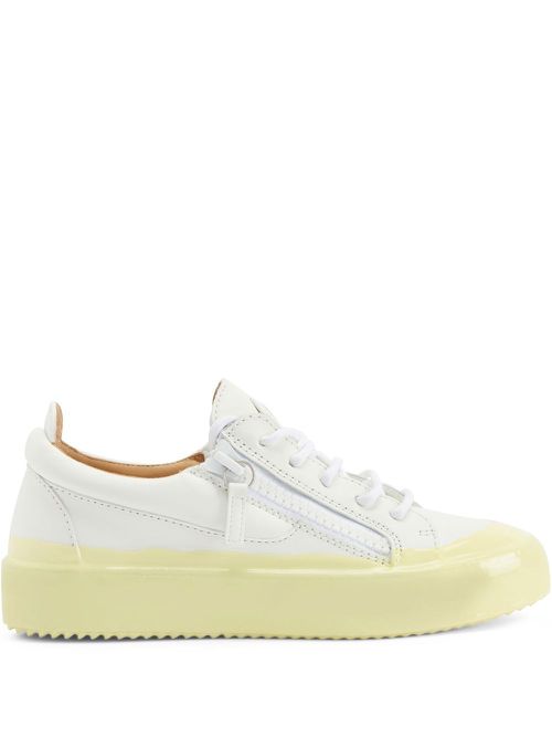 Gail Match low-top sneakers - White